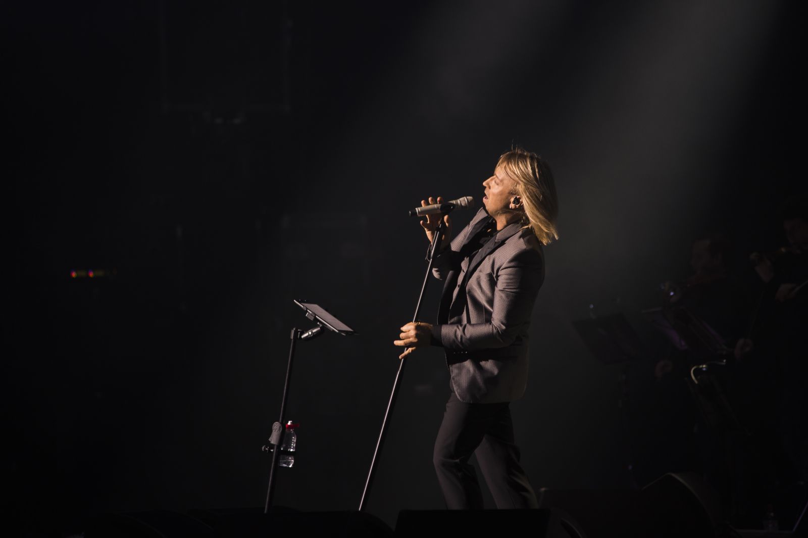 Неожиданный дуэт: Олег Винник спел вместе с экс-солистом Bad Boys Blue